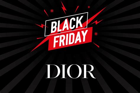 dior black friday 2022|does dior do black friday.